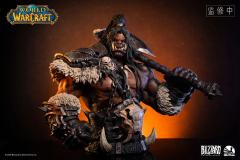 Grommash Hellscream 1/3 Scale Bust
