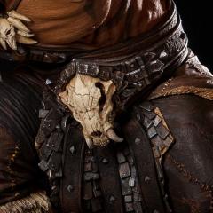 Grommash Hellscream 18" Statue