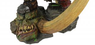Grommash Hellscream 18" Statue