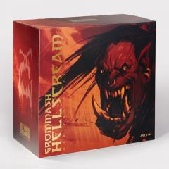 Grommash Hellscream 18" Statue