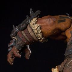 Grommash Hellscream 18" Statue