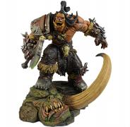 Grommash Hellscream 18" Statue
