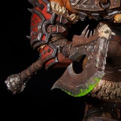 Grommash Hellscream 18" Statue