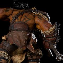 Grommash Hellscream 18" Statue