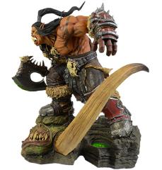 Grommash Hellscream 18" Statue