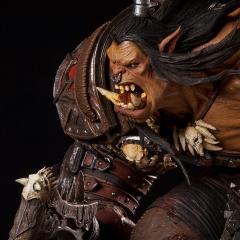 Grommash Hellscream 18" Statue