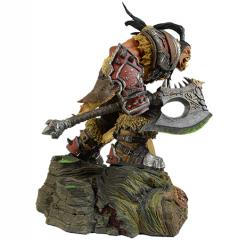 Grommash Hellscream 18" Statue