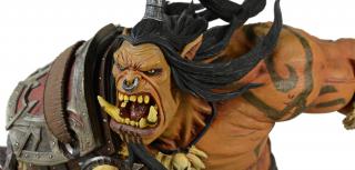 Grommash Hellscream 18" Statue