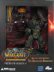 Hallow's End Nemesis: The Headless Horseman 7.5" Figure