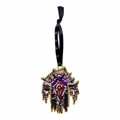 Horde Crest Ornament