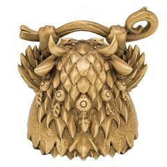 Horde Moonkin Bronze Bell
