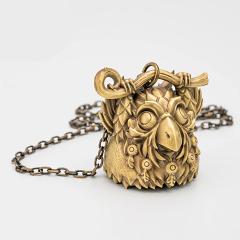 Horde Moonkin Bronze Bell