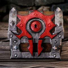 Horde War Chest Box