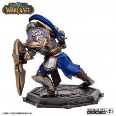 Human Warrior / Paladin 1:12 Scale Statue (Common)
