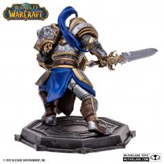 Human Warrior / Paladin 1:12 Scale Statue (Common)
