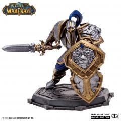Human Warrior / Paladin 1:12 Scale Statue (Common)