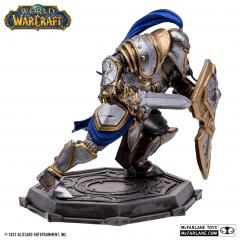 Human Warrior / Paladin 1:12 Scale Statue (Common)