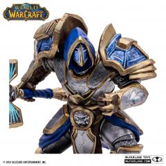 Human Warrior / Paladin 1:12 Scale Statue (Common)