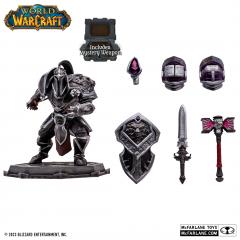 Human Warrior / Paladin 1:12 Scale Statue (Epic)