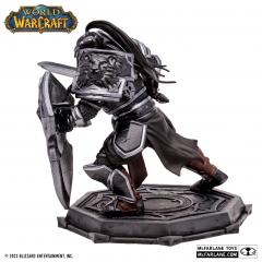 Human Warrior / Paladin 1:12 Scale Statue (Epic)