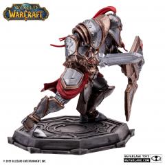 Human Warrior / Paladin 1:12 Scale Statue (Rare)