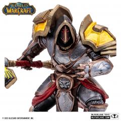 Human Warrior / Paladin 1:12 Scale Statue (Rare)