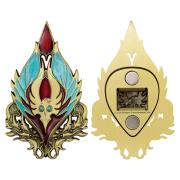 Icon of Blood Bottle Opener
