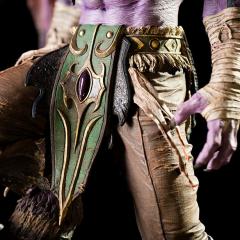 Illidan 24" Statue