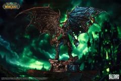 Illidan Stormrage 1/10 Scale Statue (bronze)