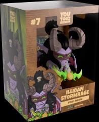 Illidan Stormrage 5.2" Vinyl