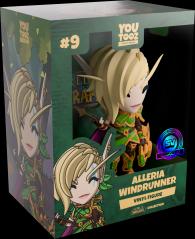 Legion Alleria 4.6" Vinyl (exclusive)