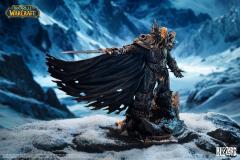 Lich King 1/10 Scale Statue (bronze)