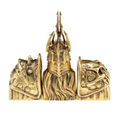 Lich King Artisan Triple Keycap