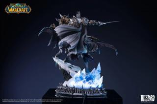 Lich King & Invincible 14" Statue