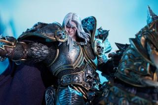 Lich King & Invincible 26.7" Statue