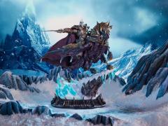 Lich King & Invincible 26.7" Statue