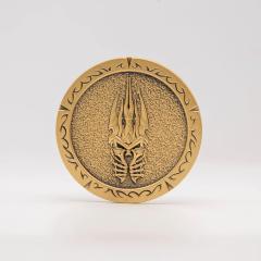Lich King Wax Seal
