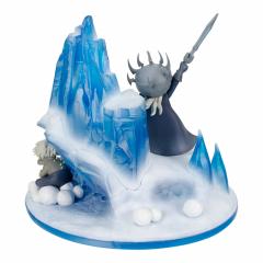 Lil' Champions Snow Fight Arthas 7.5" Statue