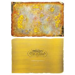 Metal Map of Azeroth
