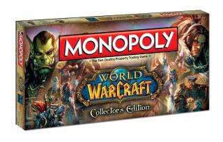 MONOPOLY: World of Warcraft