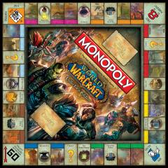 MONOPOLY: World of Warcraft