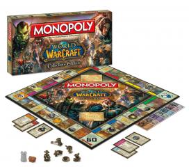 MONOPOLY: World of Warcraft