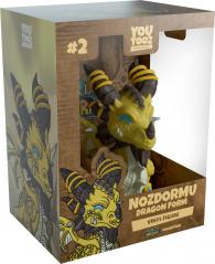 Nozdormu Dragon Form 4.3" Vinyl