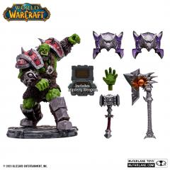 Orc Warrior / Shaman 1:12 Scale Statue (Common)