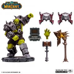 Orc Warrior / Shaman 1:12 Scale Statue (Rare)
