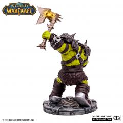 Orc Warrior / Shaman 1:12 Scale Statue (Rare)