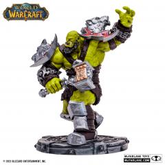 Orc Warrior / Shaman 1:12 Scale Statue (Rare)