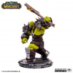 Orc Warrior / Shaman 1:12 Scale Statue (Rare)