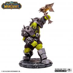 Orc Warrior / Shaman 1:12 Scale Statue (Rare)