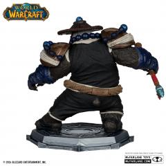 Pandaren: Monk & Rogue 1:12 Scale Statue